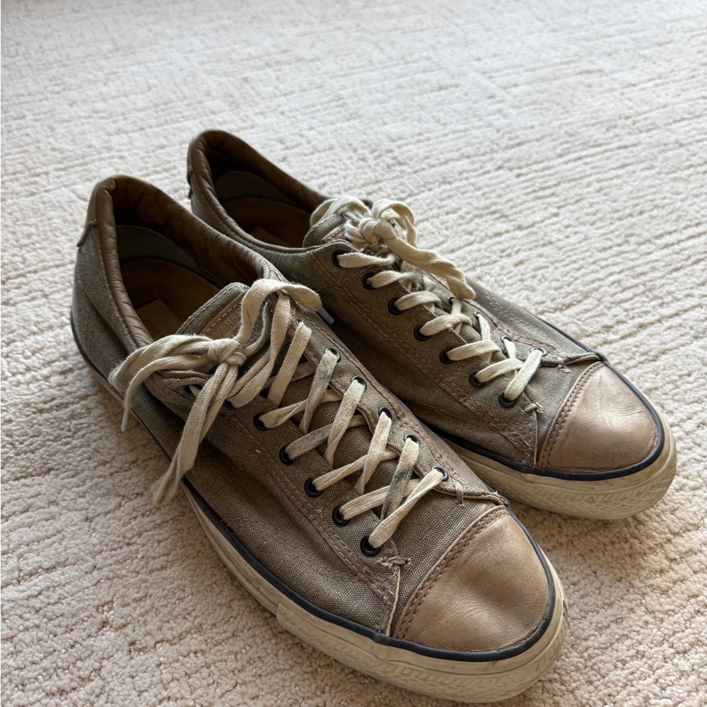 John Varvatos Men’s Converse - Size 12 (Great Condition)